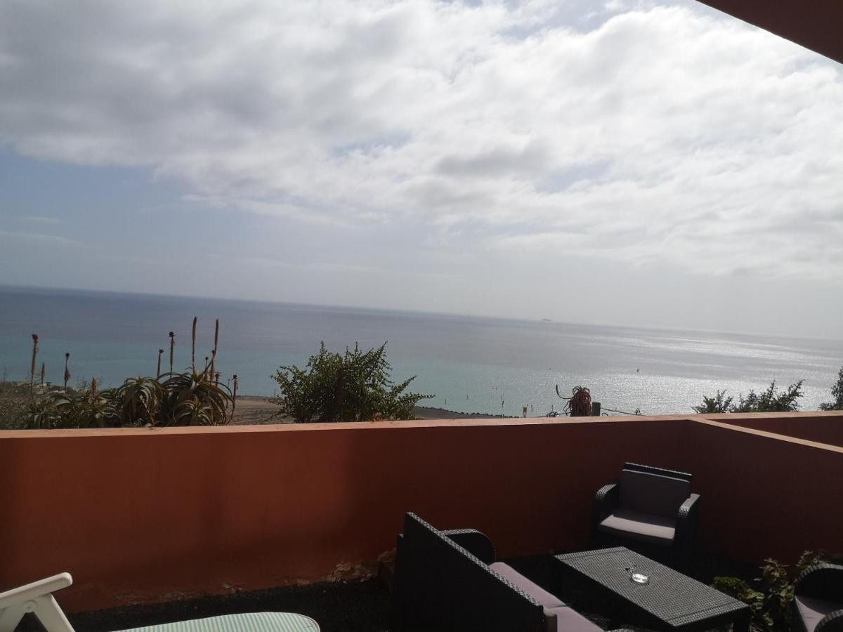 Ferienwohnung Sun And Ocean, Free Wifi Costa Calma Exterior foto