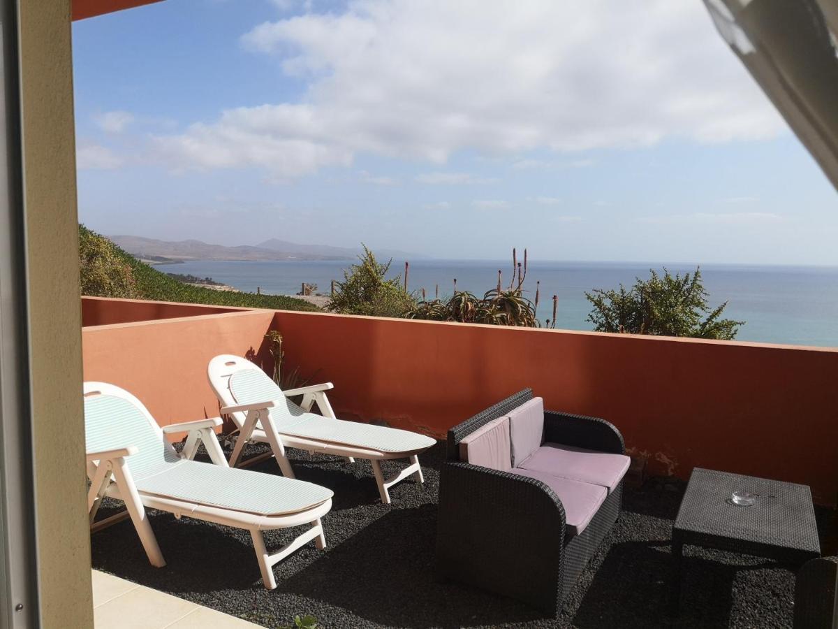 Ferienwohnung Sun And Ocean, Free Wifi Costa Calma Exterior foto