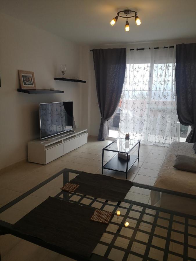 Ferienwohnung Sun And Ocean, Free Wifi Costa Calma Exterior foto