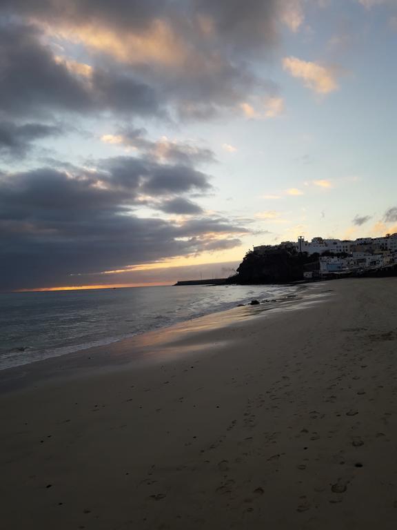 Ferienwohnung Sun And Ocean, Free Wifi Costa Calma Exterior foto