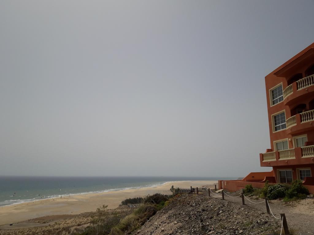 Ferienwohnung Sun And Ocean, Free Wifi Costa Calma Exterior foto