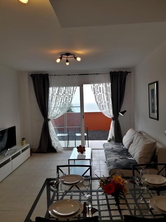 Ferienwohnung Sun And Ocean, Free Wifi Costa Calma Exterior foto