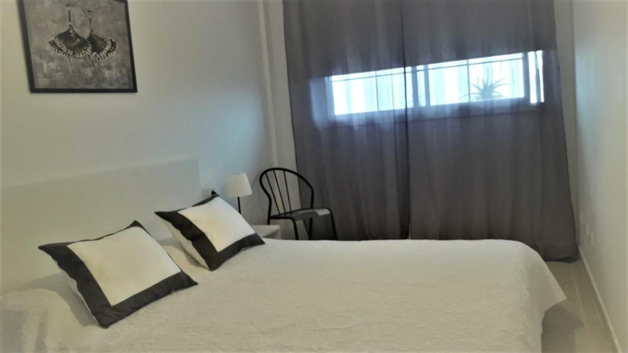 Ferienwohnung Sun And Ocean, Free Wifi Costa Calma Exterior foto