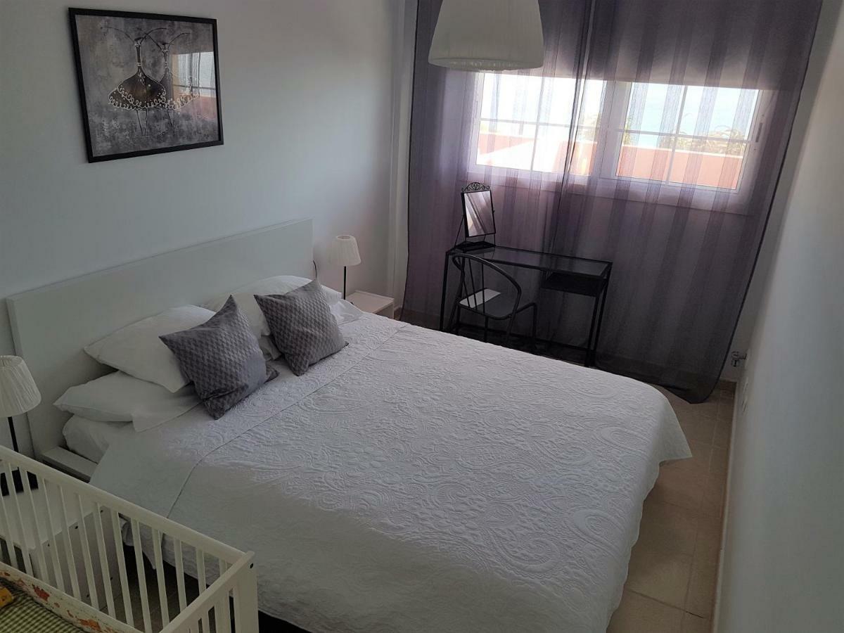 Ferienwohnung Sun And Ocean, Free Wifi Costa Calma Exterior foto